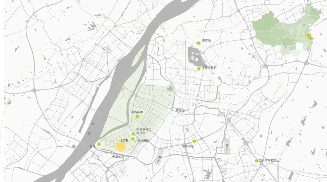 瓴寓国际·青晏阁丨中国南京丨建筑PTA上海柏涛,景观FLO间外景观,室内申城设计-6