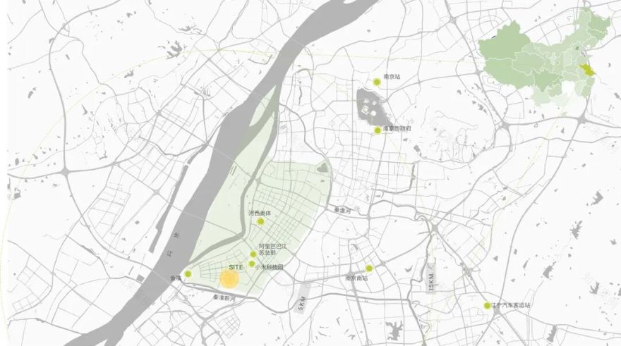 瓴寓国际·青晏阁丨中国南京丨建筑PTA上海柏涛,景观FLO间外景观,室内申城设计-6