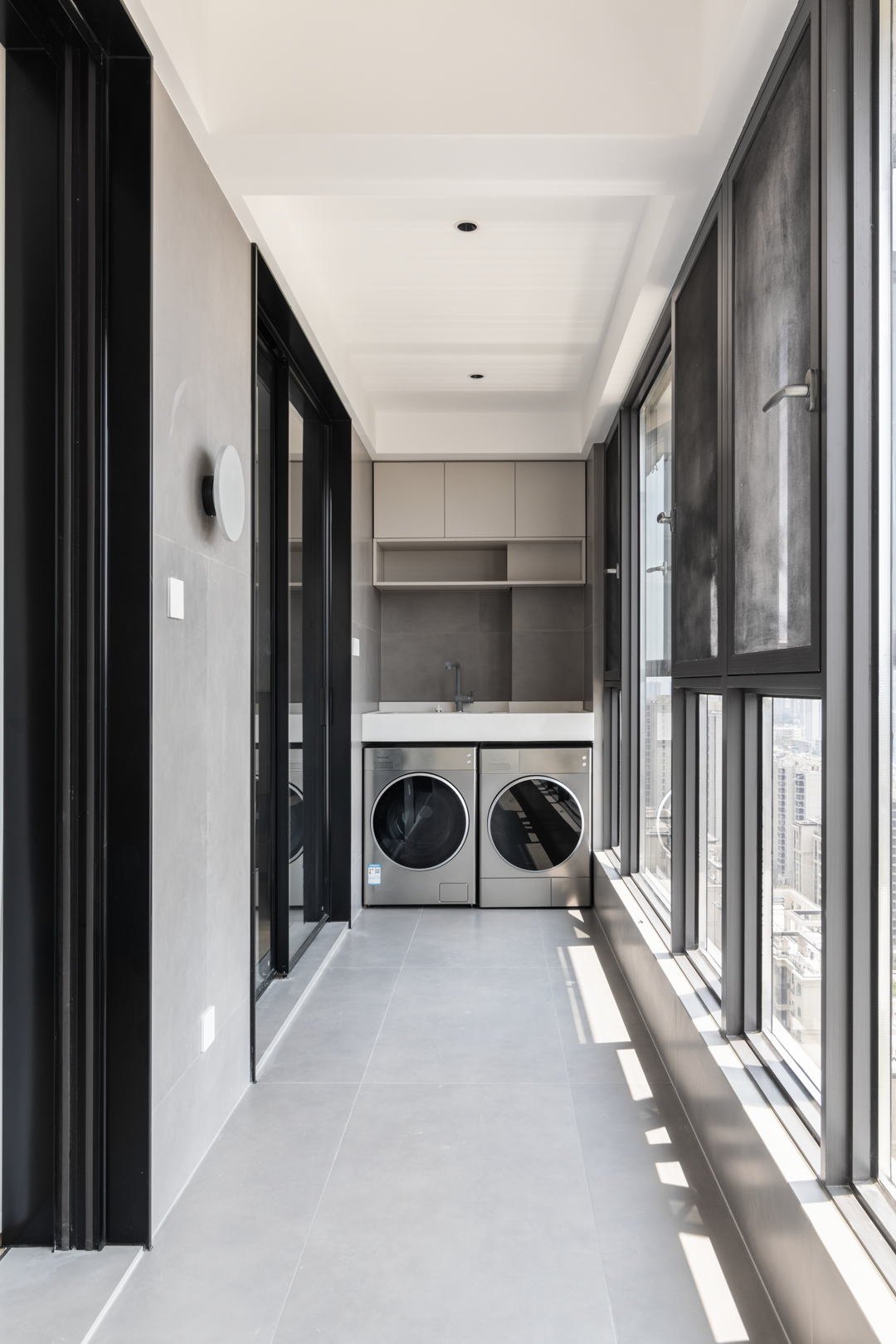 台州临海君临府私宅设计丨中国台州丨本末空间设计-94