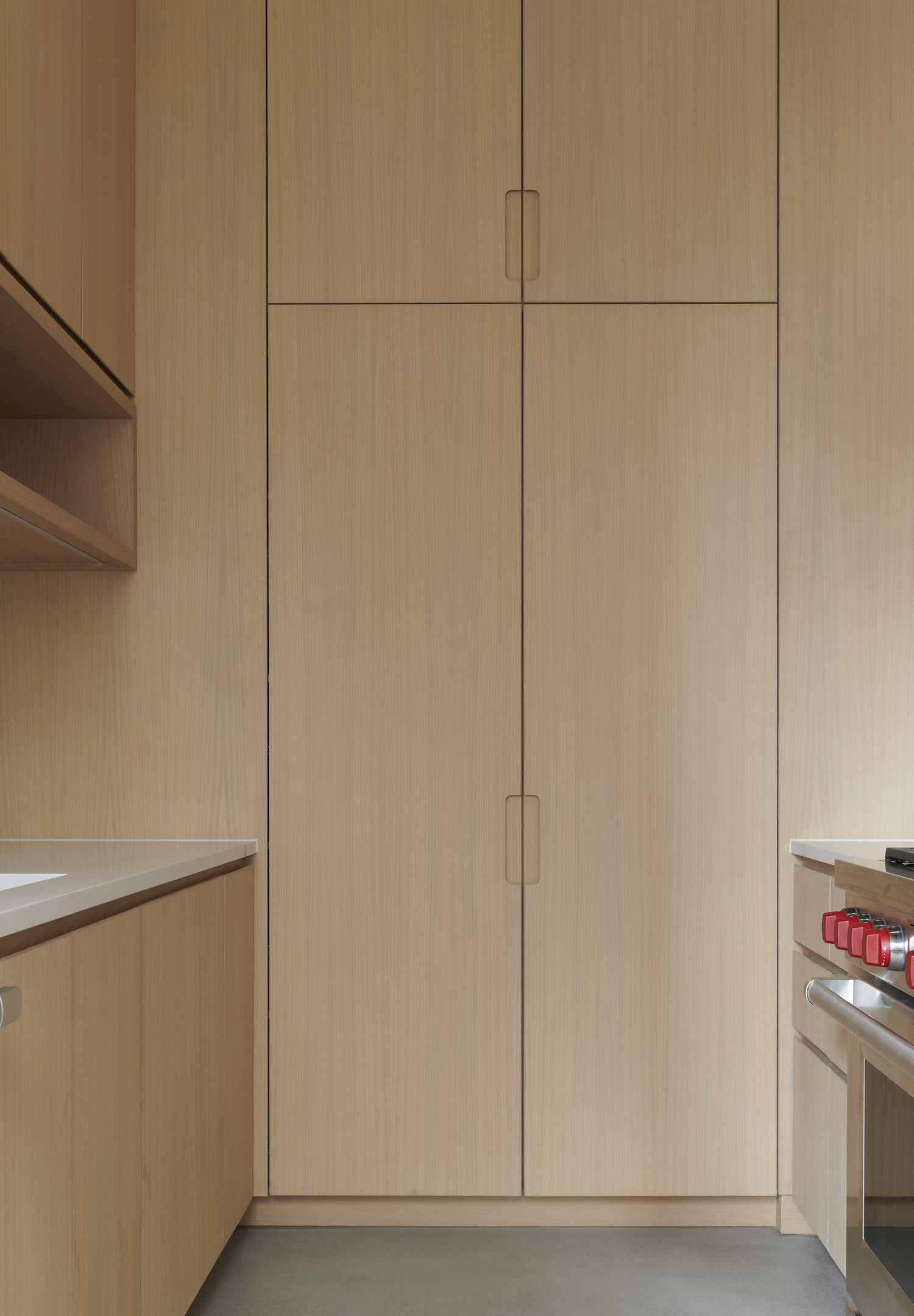 拿骚街 2 号住宅丨美国纽约市丨Light and Air-15