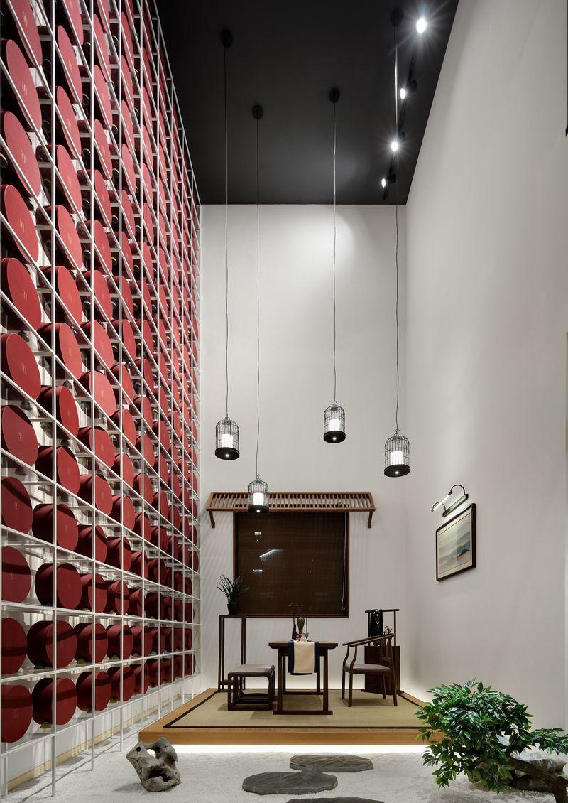 听蓝·茶生活空间丨中国杭州-101