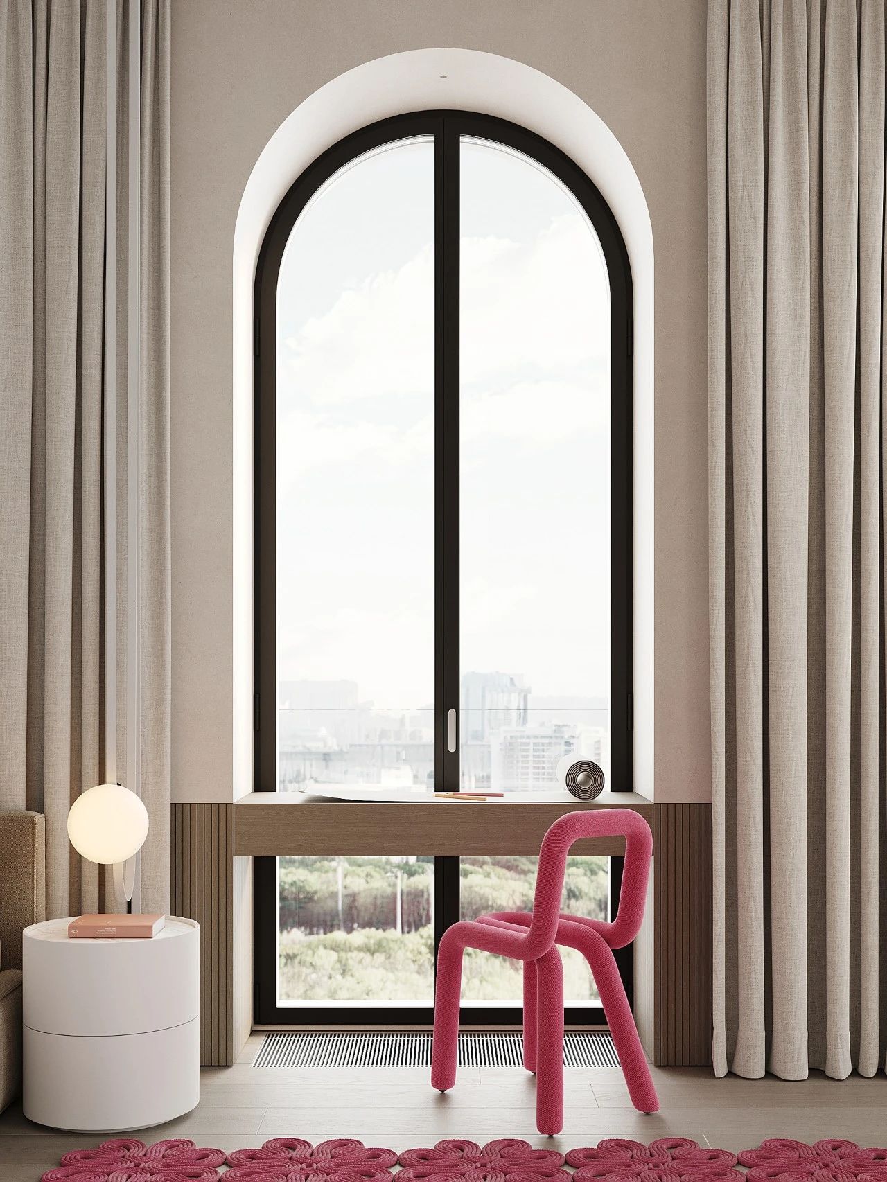 简净素雅的居所设计-26