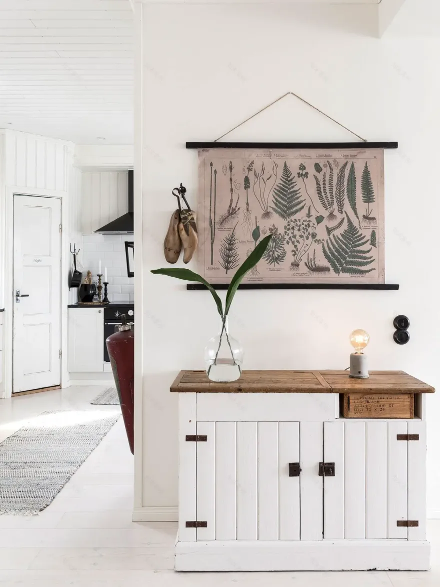 瑞典乡村古韵新居-2