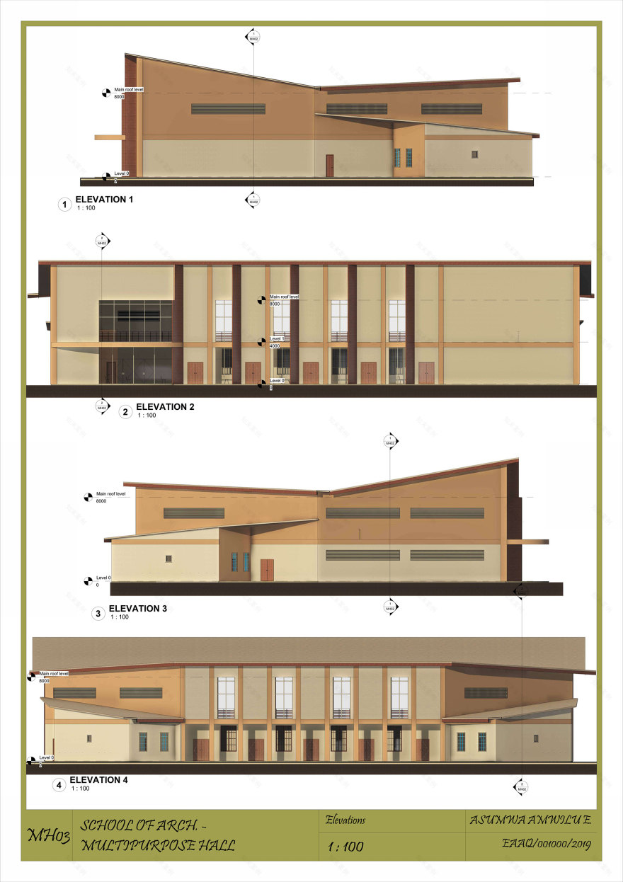 SCHOOL OF ARCHITECTURE, ART AND DESIGN - part b-25