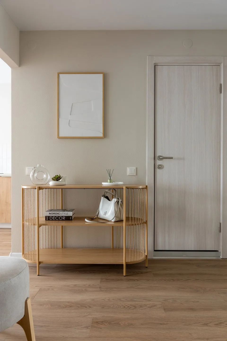 42㎡北欧小公寓丨Svetlana Ryabova-27