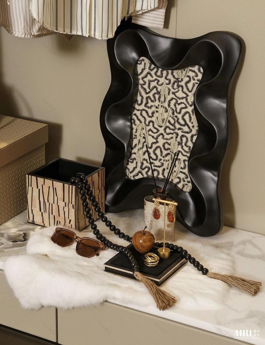 武汉万科·公园大道92m²&102m²样板间丨中国武汉丨深圳市蜜尔室内艺术设计有限公司-53