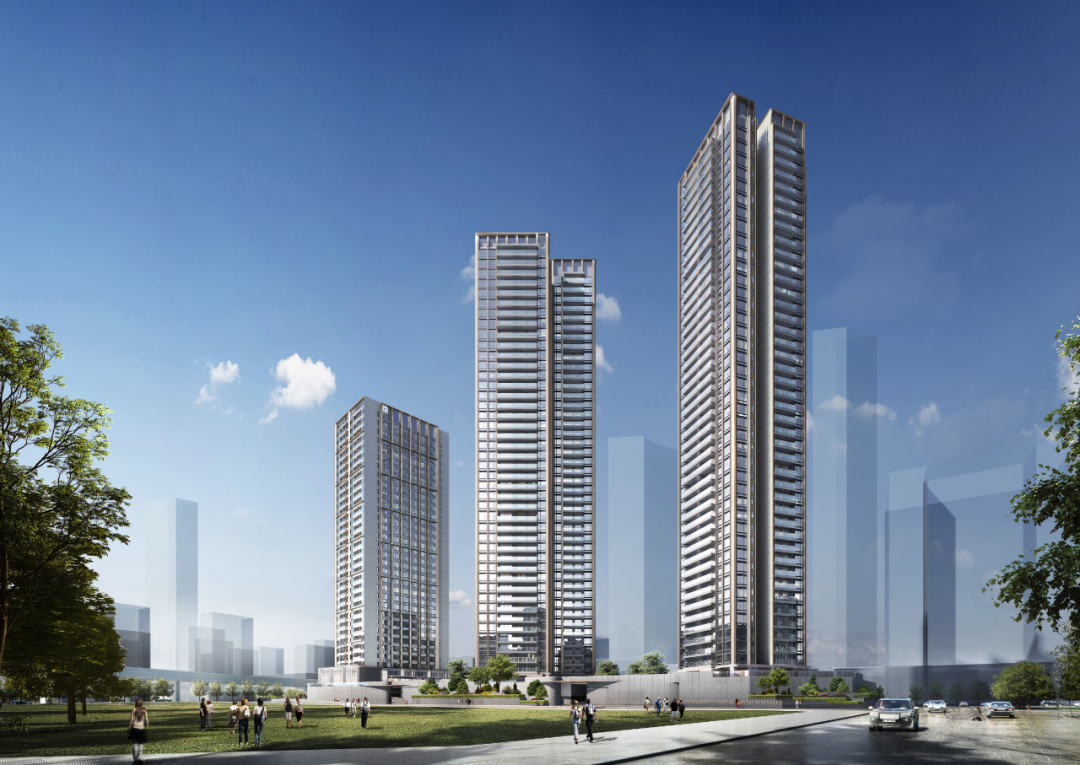 深圳中海珑悦理展示区丨中国深圳丨深圳市库博建筑设计事务所有限公司-16