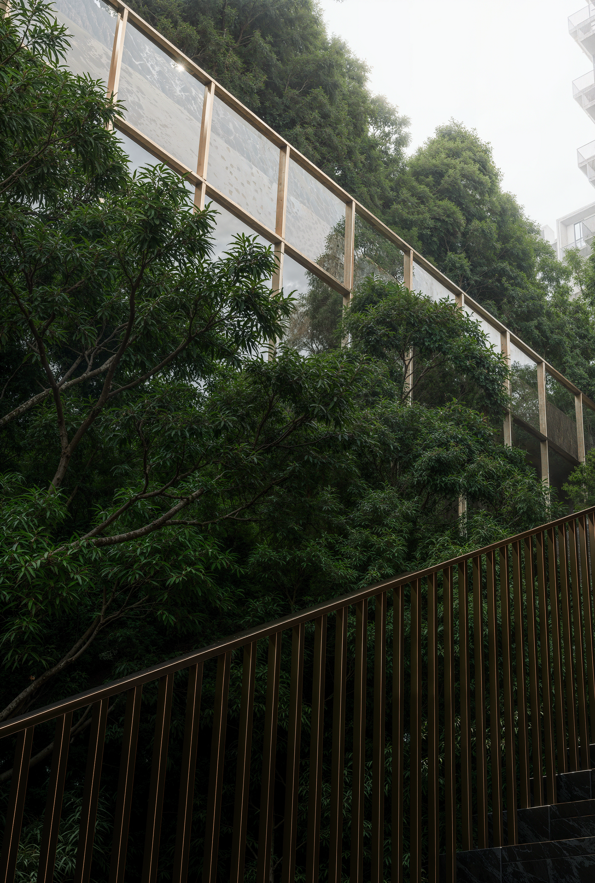 The Silence of Space 住宅景观-19