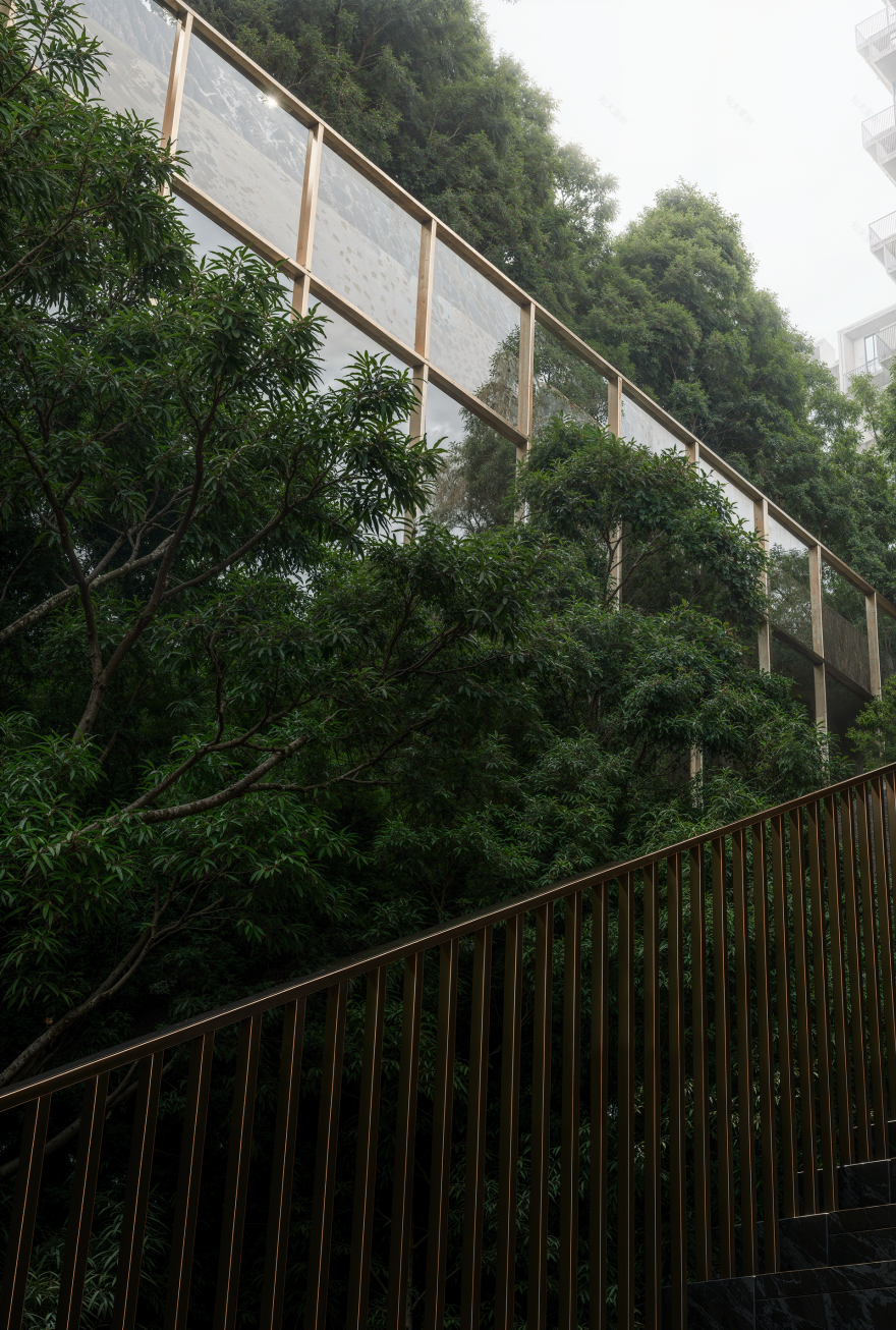 The Silence of Space 住宅景观-19