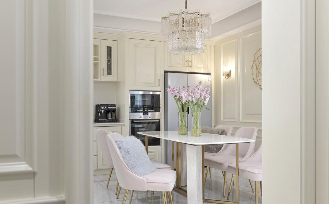 粉黛佳人平层设计丨中国成都丨成都羽梧堂设计-0