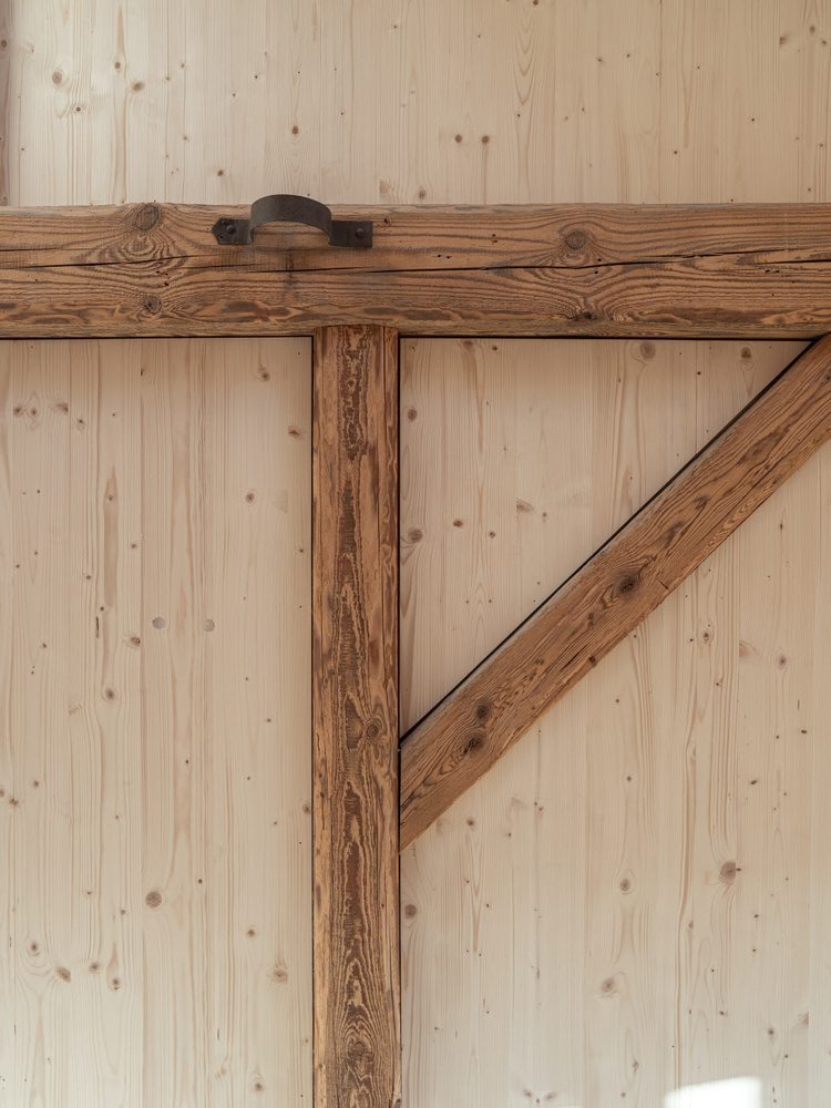 瑞士乡村老烟叶仓改造丨Noue Studio-29