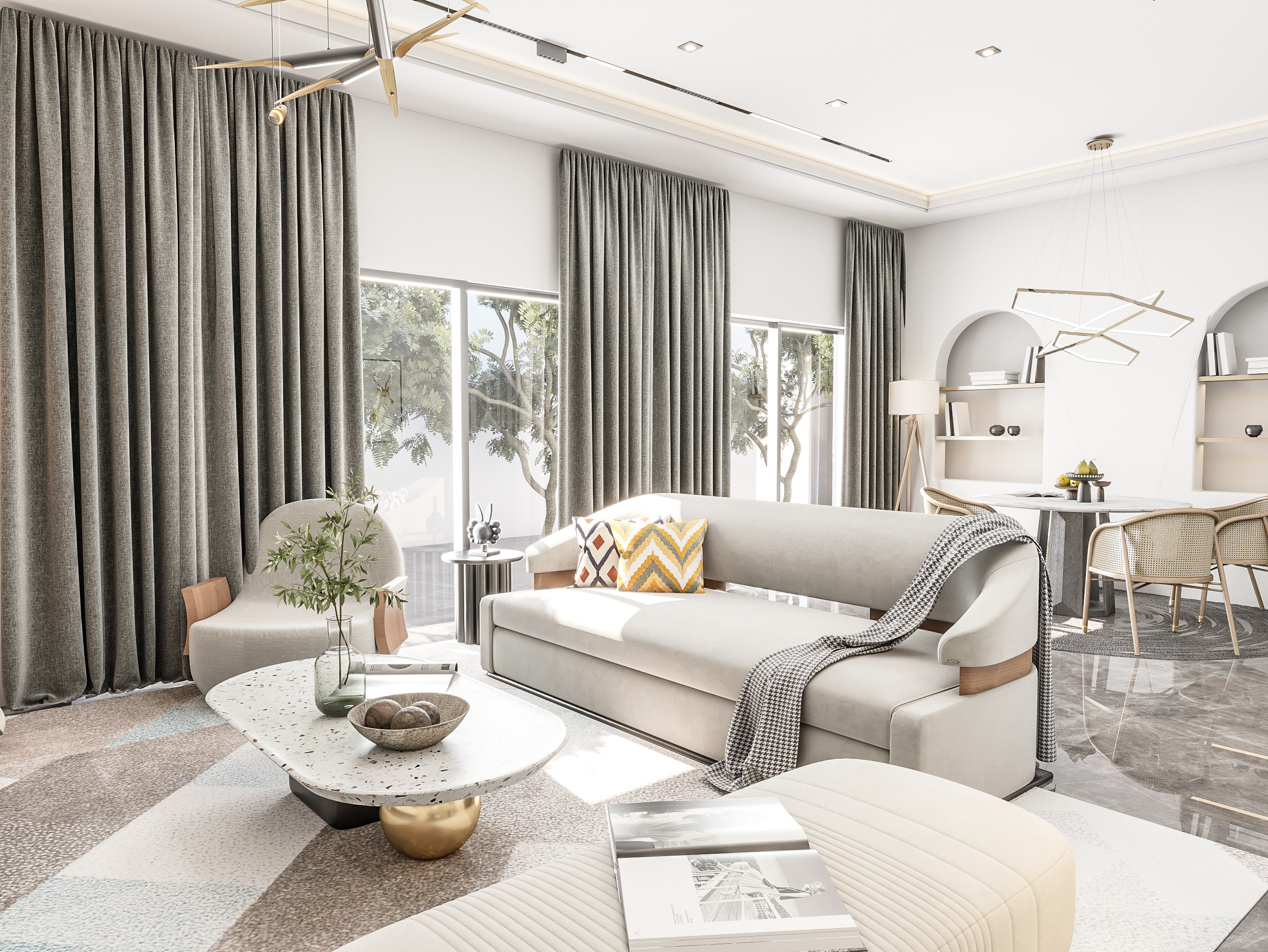 E U R O P E A N L I V I N G S P A C E-5