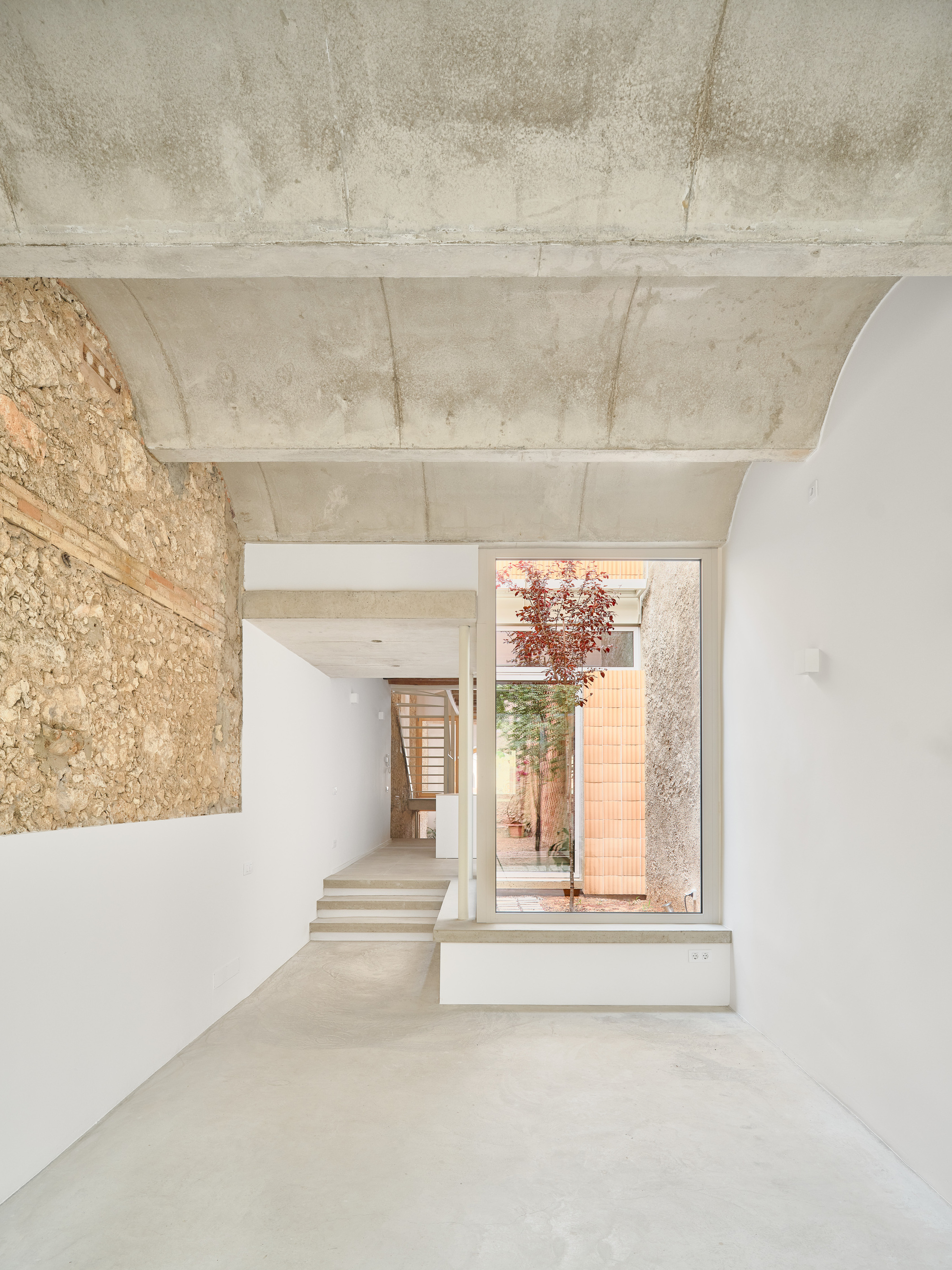 自建别墅室内丨西班牙丨Menhir Arquitectura-9