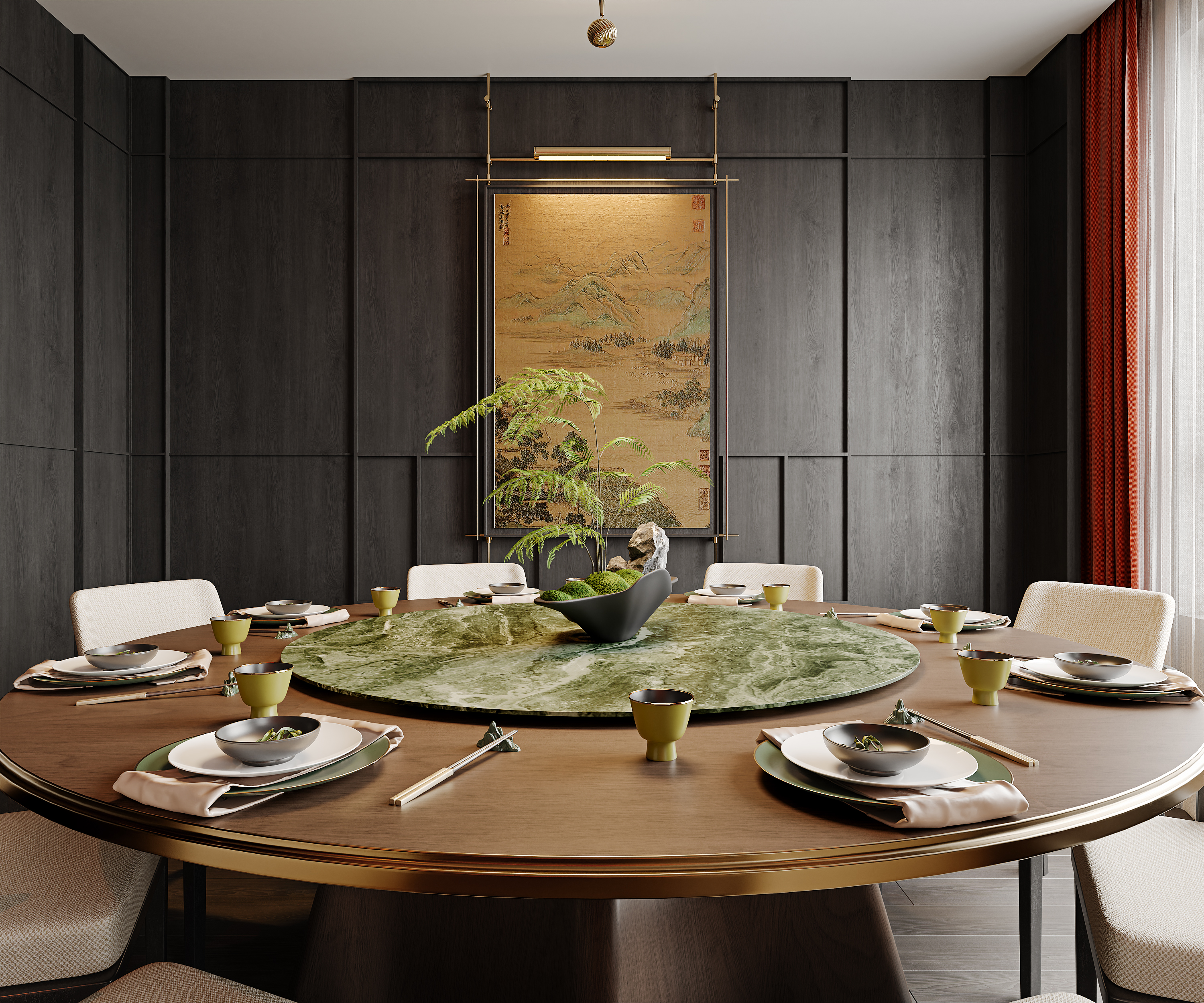 暗黑系酒店餐包丨亓宸 VISION·Teacher 王-7