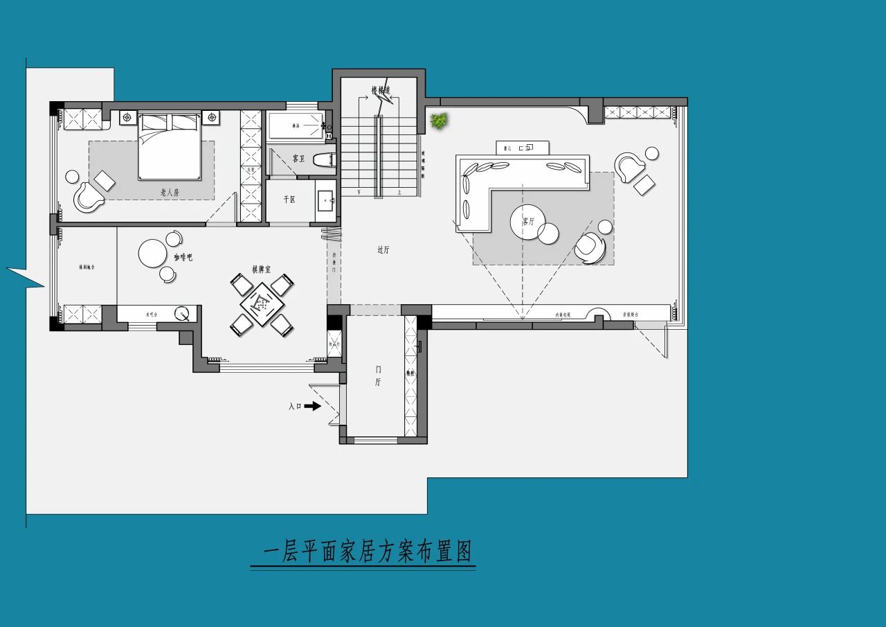 至简生活丨中国南京丨东易日盛墅装首席设计师李如华-52