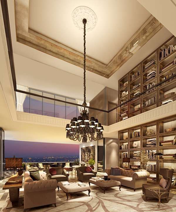 丨Foster + Partners,HBA,LDA Design等-9