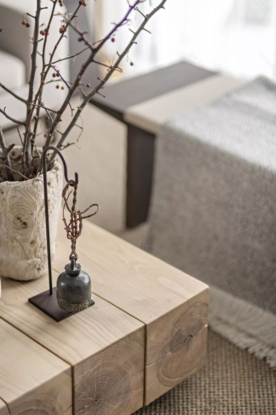 山水间的心灵栖息地——融创开平潭江首府别墅设计-14