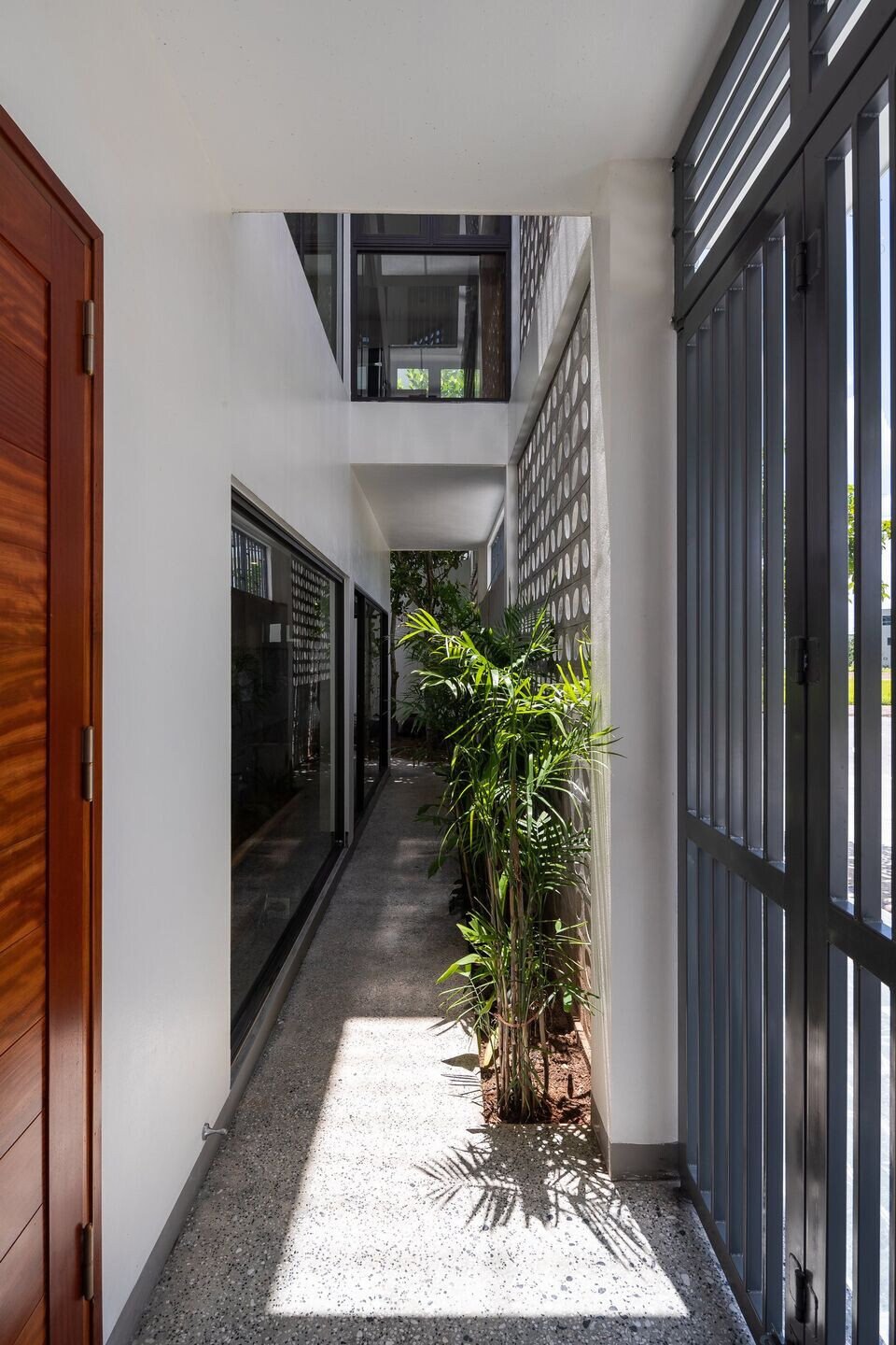 越南 Thai Binh 私人住宅丨NH Village Architects-15