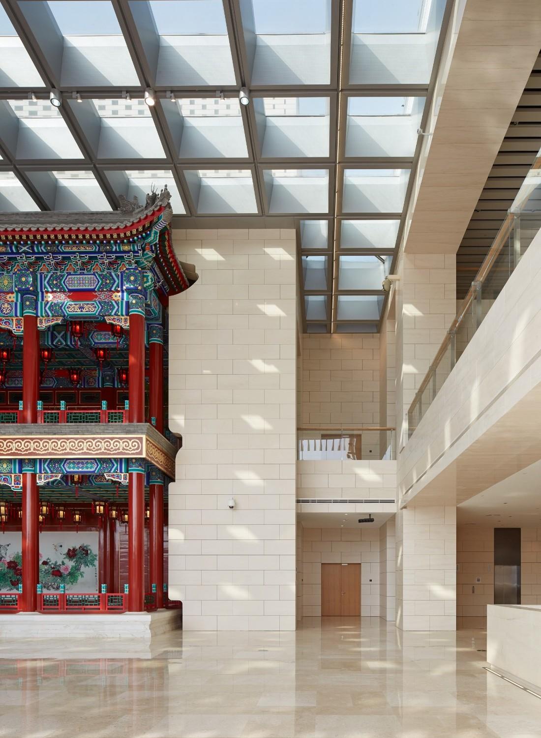 
北京天桥艺术中心 -1