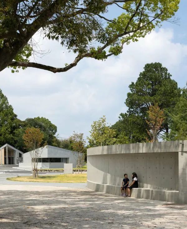 日本 ,福冈县，公墓  KINO建筑师-11