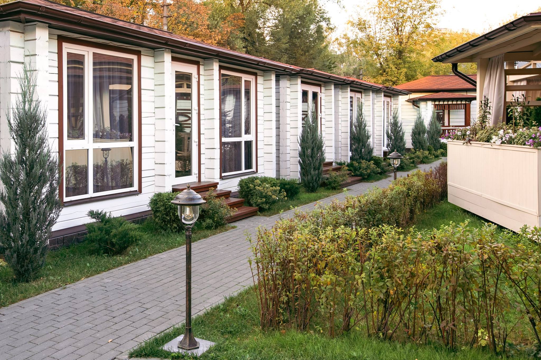 Дизайн отелей и апартаментов от Атриком-8