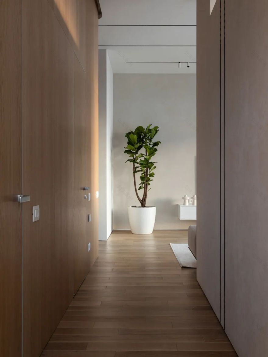 现代 140㎡三口之家丨中国-8