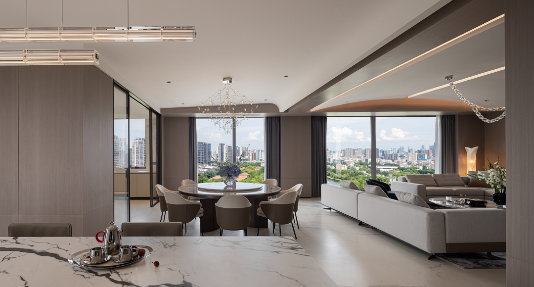 杭州 800㎡ 气质大平层居所丨中国杭州丨张泉-75