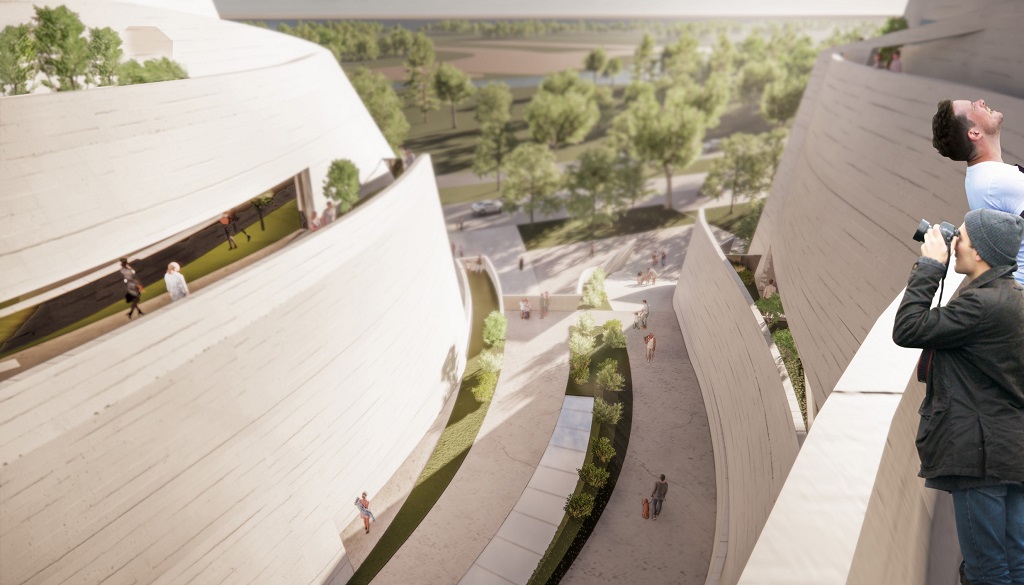 韩国松岛图书馆竞赛项目丨ARCHIMORPHIC-13