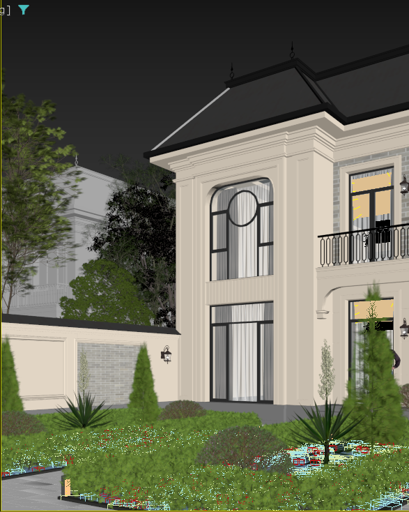 2层居住建筑丨吉尔吉斯斯坦-27