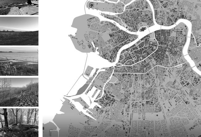 建筑景观墓园与骨灰堂综合体丨俄罗斯圣彼得堡丨玛丽亚·斯涅日科,拉迪米尔·秋利金-3