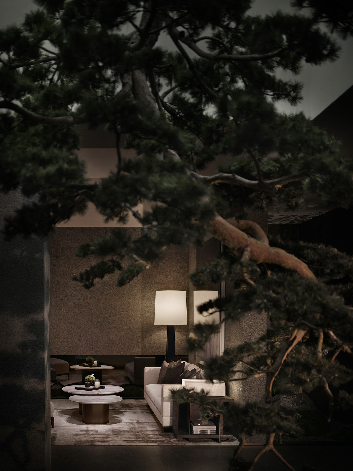 栖霞建设南京G35地块星叶半山玥府丨中国南京丨上海飞视设计-6