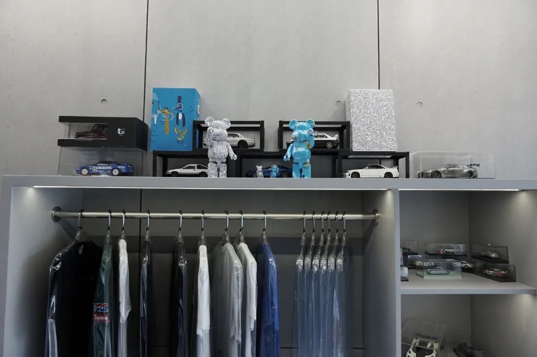 释放自由,广州 N'T SPACE 集合店设计解读-48