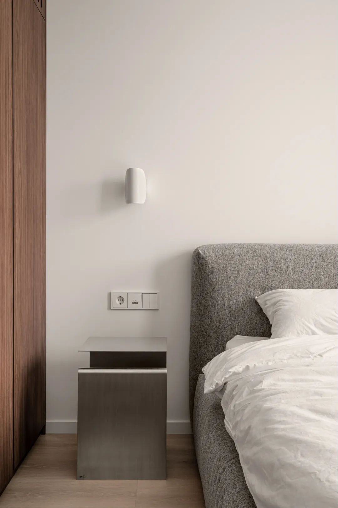 GOSSAMER 38㎡简约住宅丨乌克兰基辅丨ACIID Studio-60