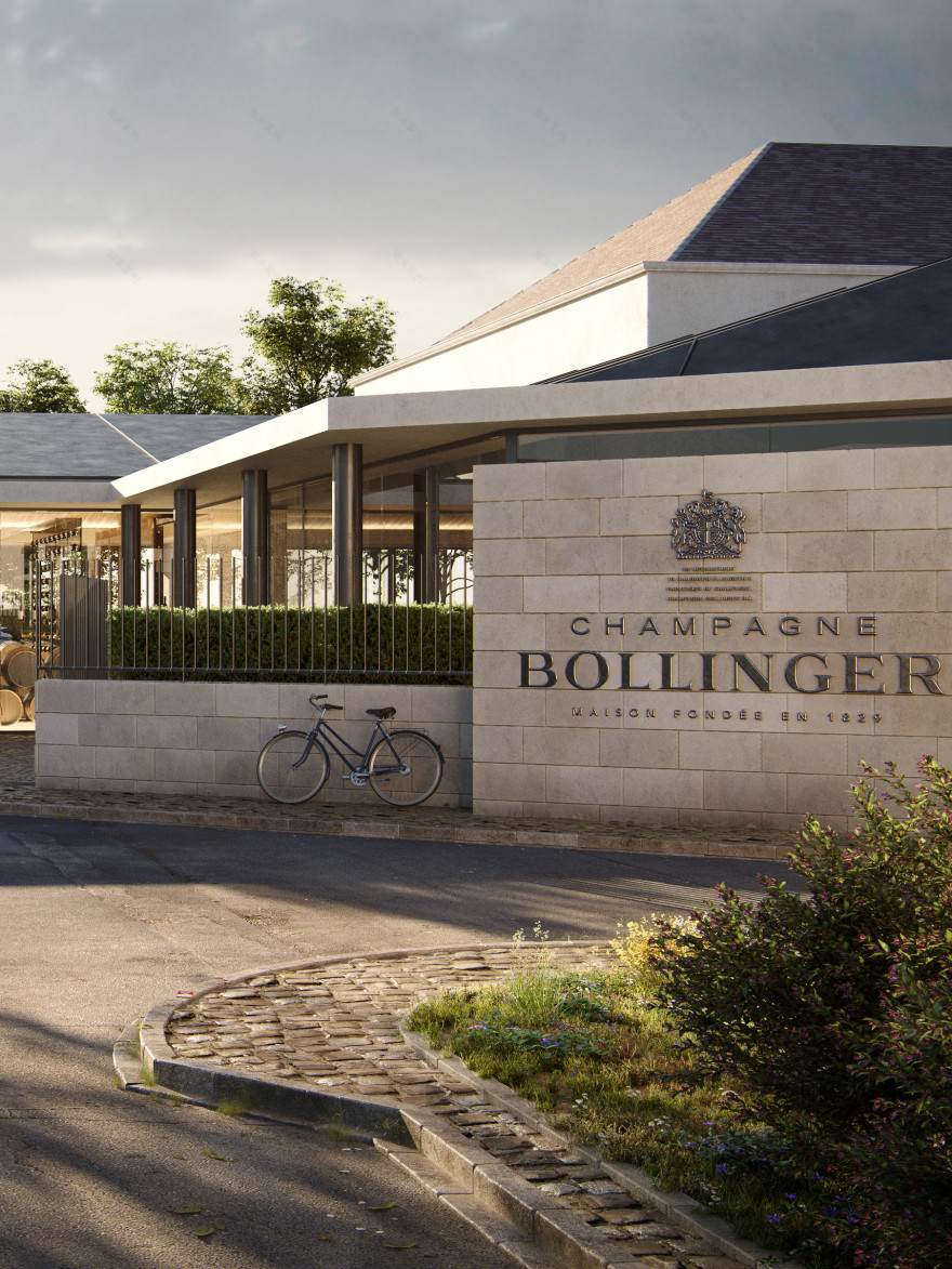 建筑可视化 2023丨Kreaction 机构-7