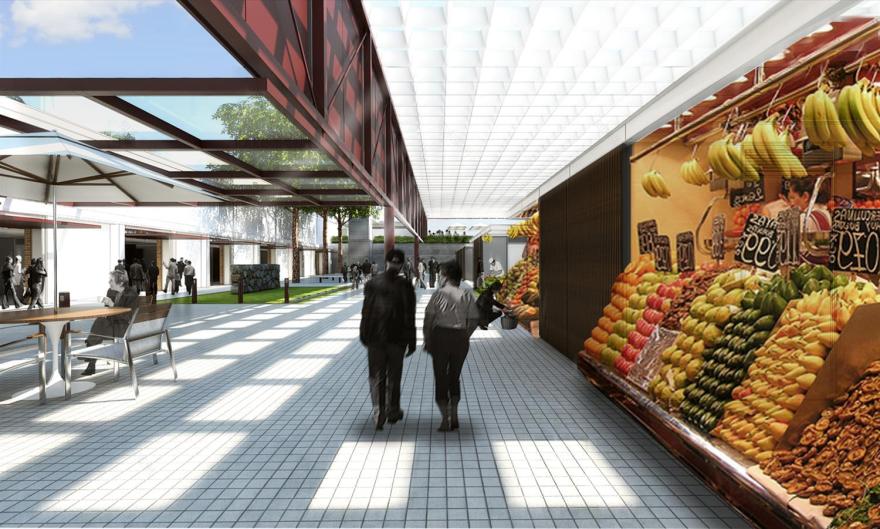 巴西 Lages 公共市场 · 现代与传统的完美融合-7