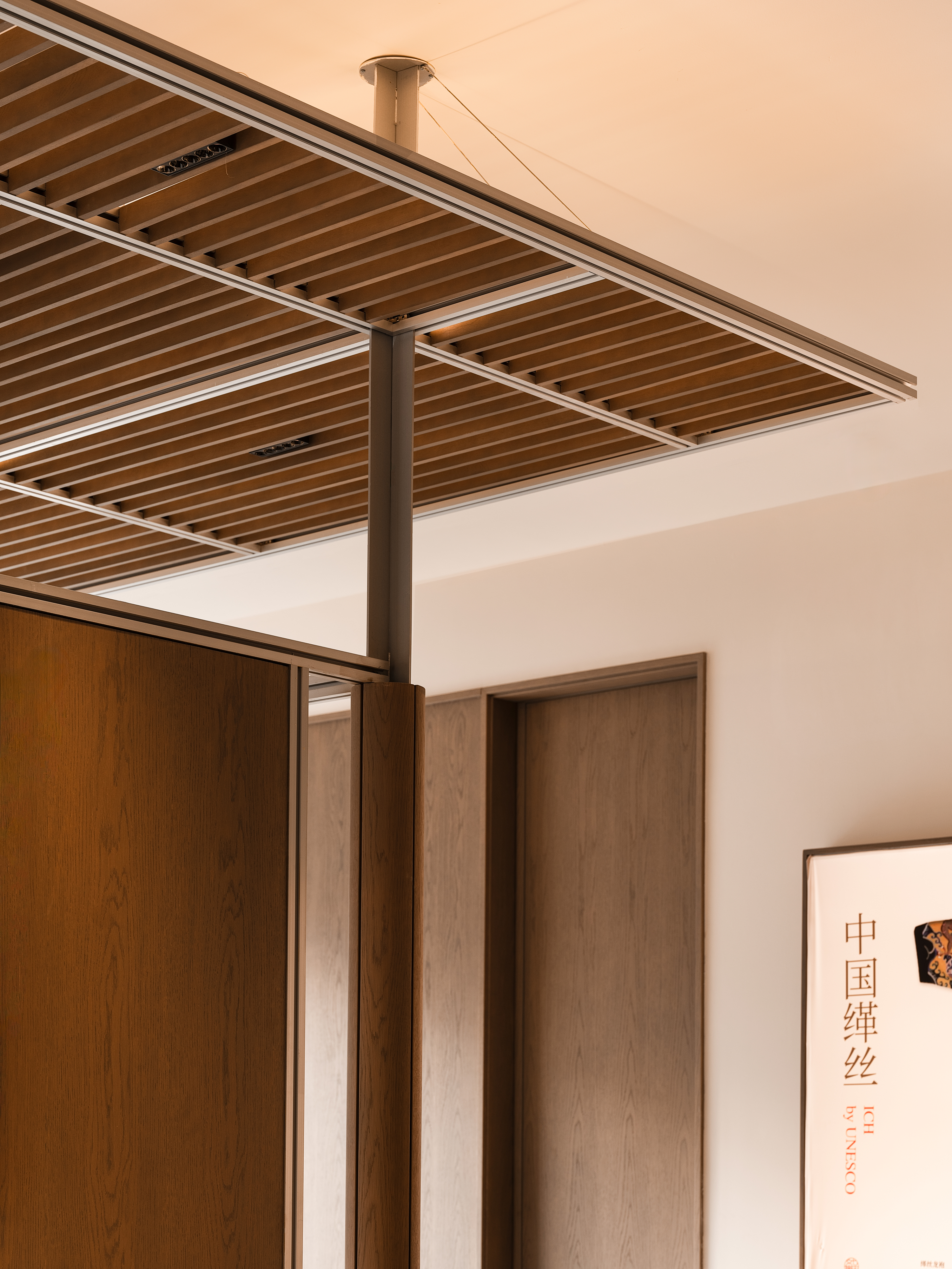 CHAO · 文康苑缂丝艺术馆丨巢羽设计-32