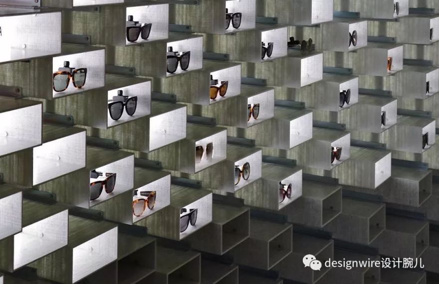 巴黎老佛爷旗舰店,BIG 建筑事务所的现代设计演绎-61