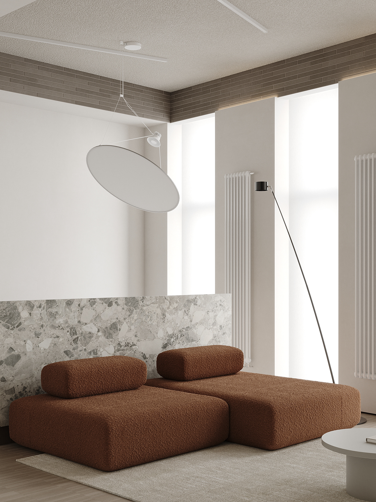 S·I·M·100公寓项目丨elvira poddubkova,sonyaarchi-12