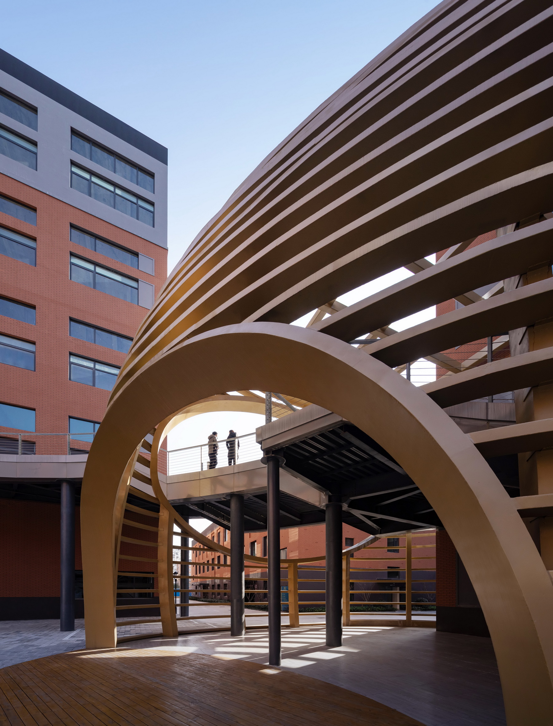  三益建筑设计丨上海NIU ZONE新联地带 改造设计 丨中国上海-62