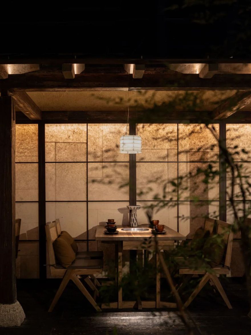 YOUNGDESIGN本样新作|共炉火锅(武昌万象城)-25