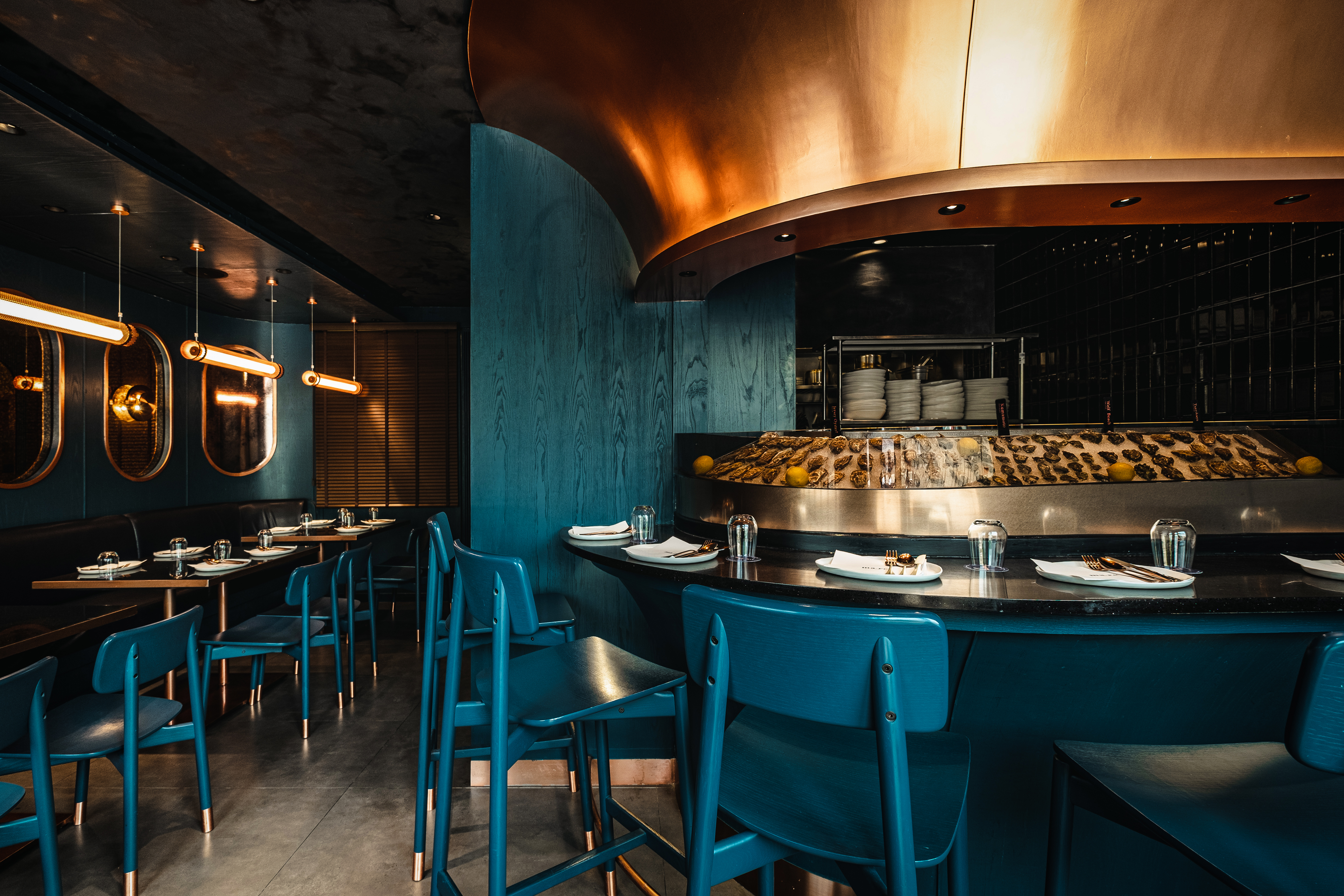 泰国清迈“午夜海洋”海鲜餐厅丨Taste Space Co.,Ltd.-0