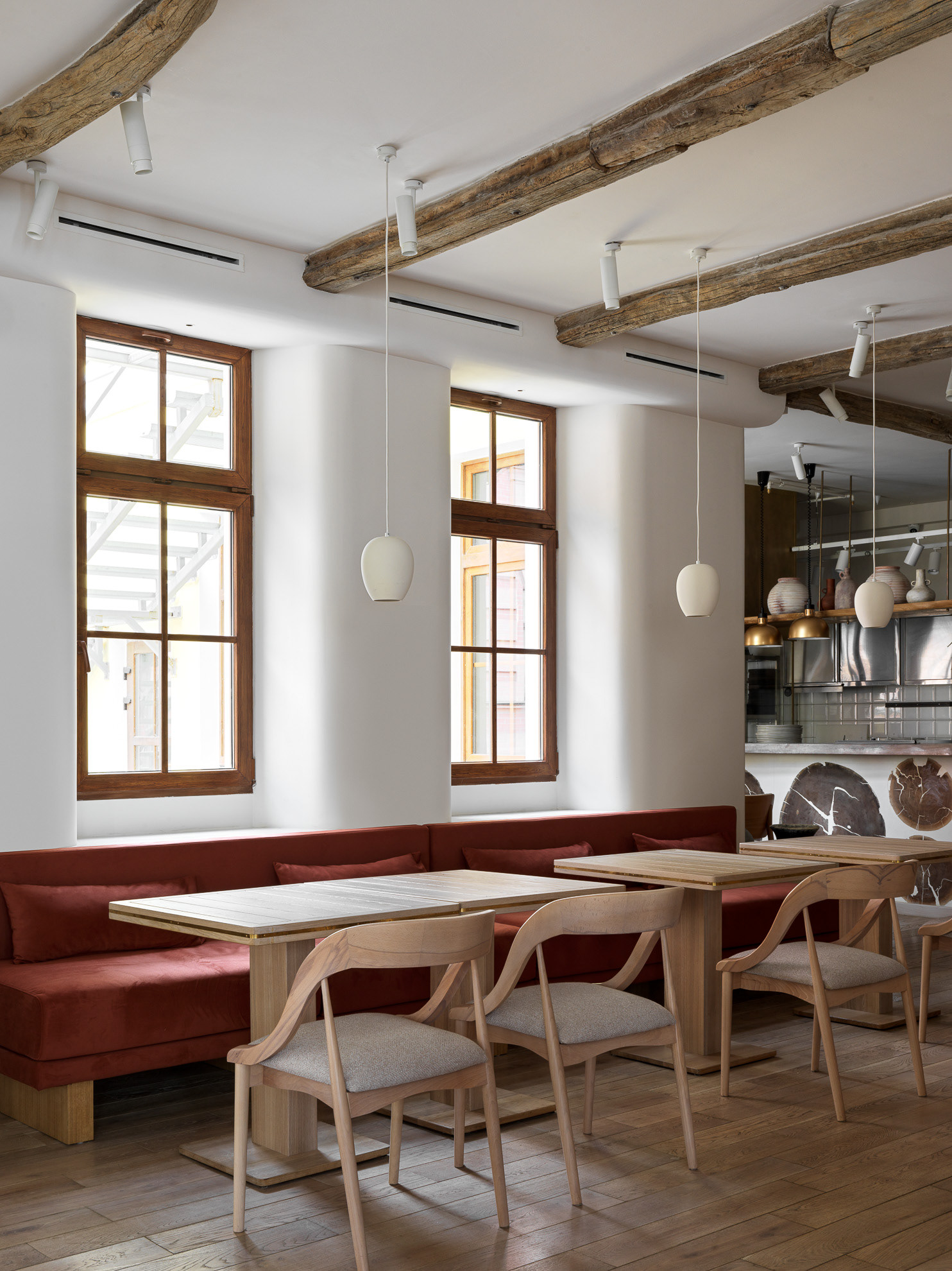 CHEESE FACTORY 餐厅丨STUDIO SHOO-22