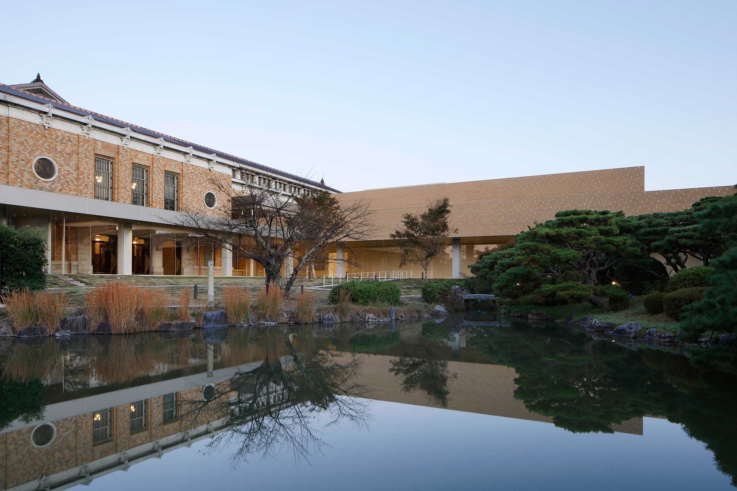 A Look Inside the Updated Kyoto City KYOCERA Museum of Art — Design Anthology-13