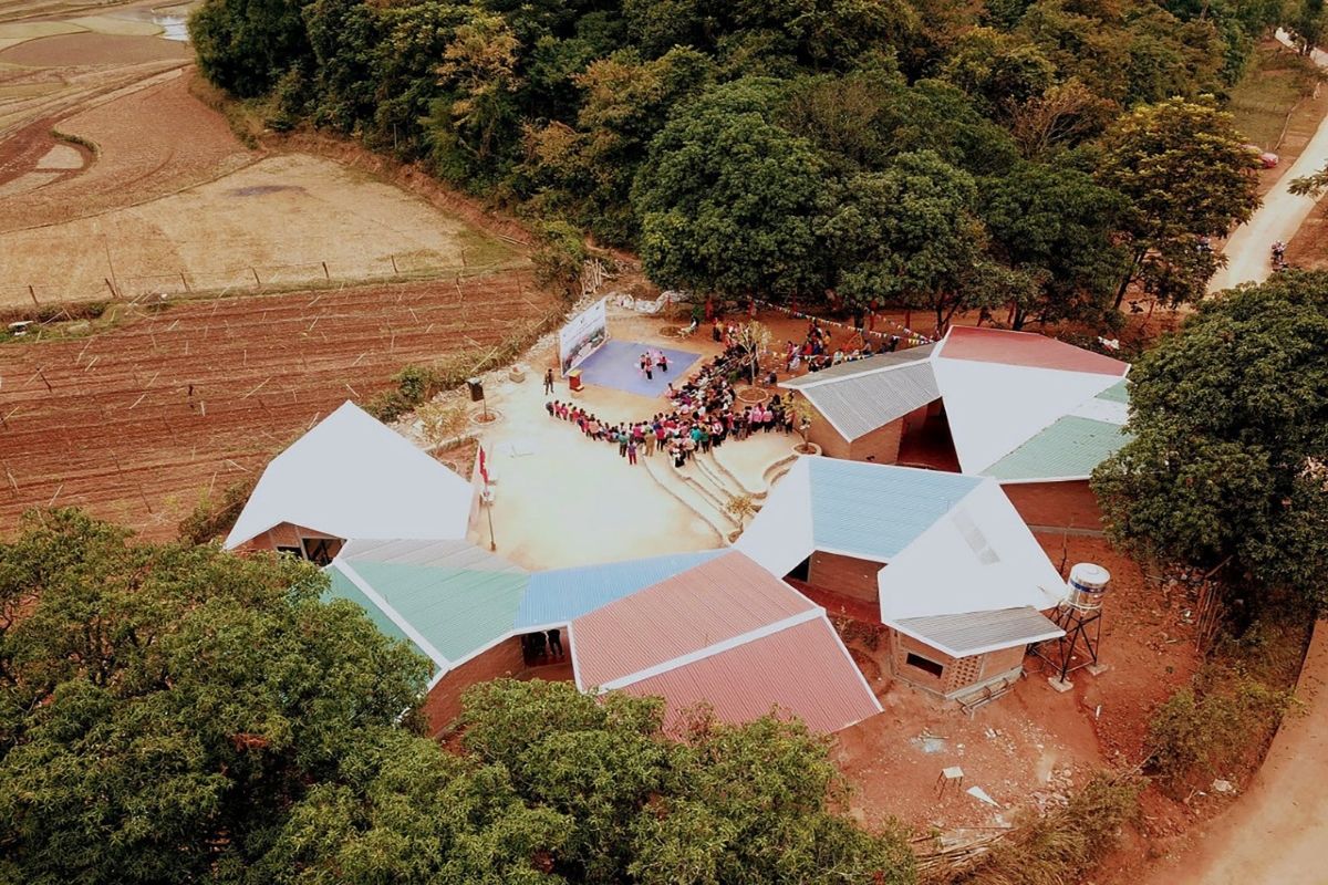 山水间的学堂梦 · 那考中心小学-25