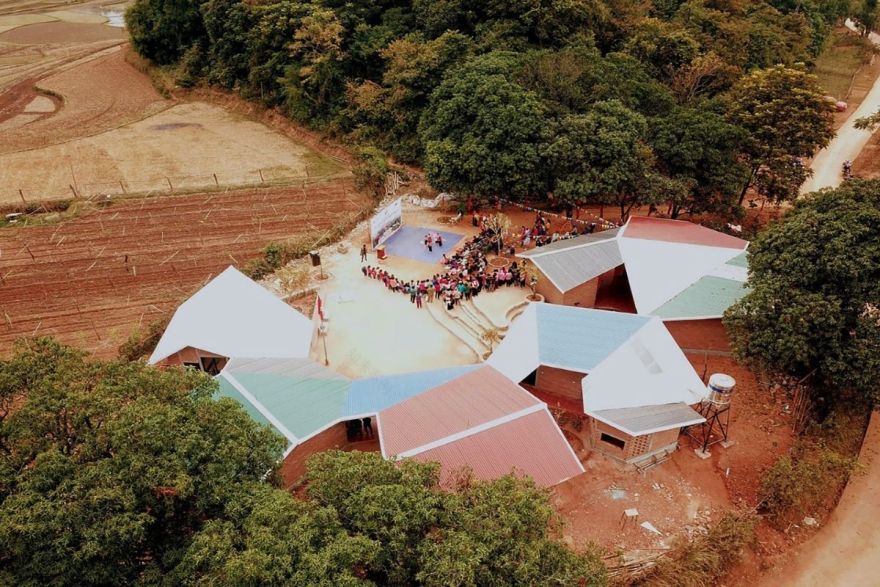 山水间的学堂梦 · 那考中心小学-25