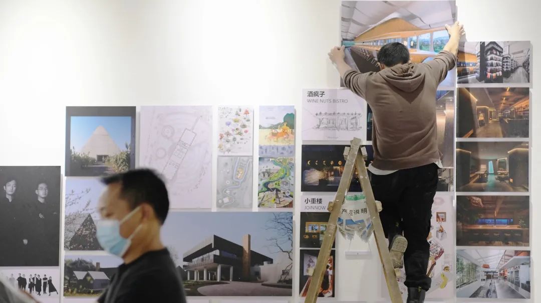 未韬建筑事务所双年展丨中国重庆丨未韬建筑设计事务所-26