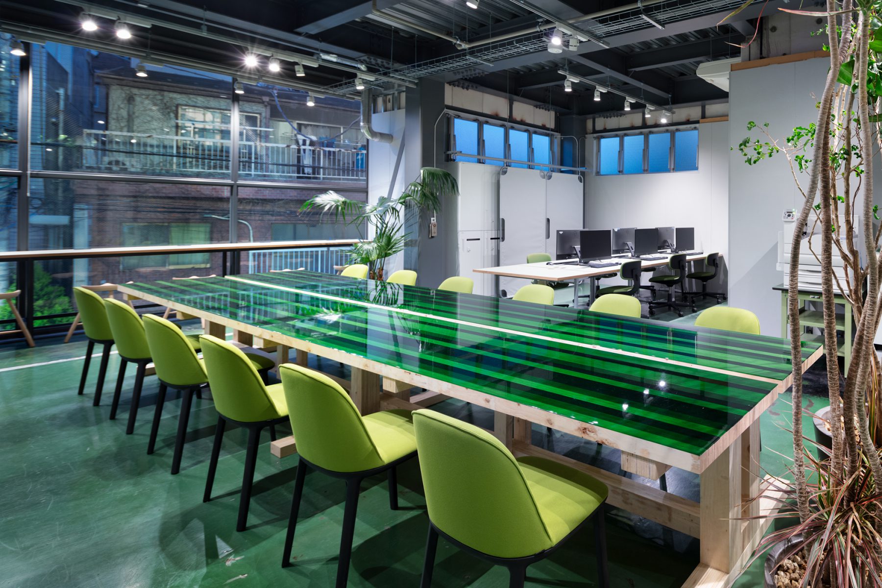 丨日本东京丨Jo Nagasaka,Schemata Architects-9