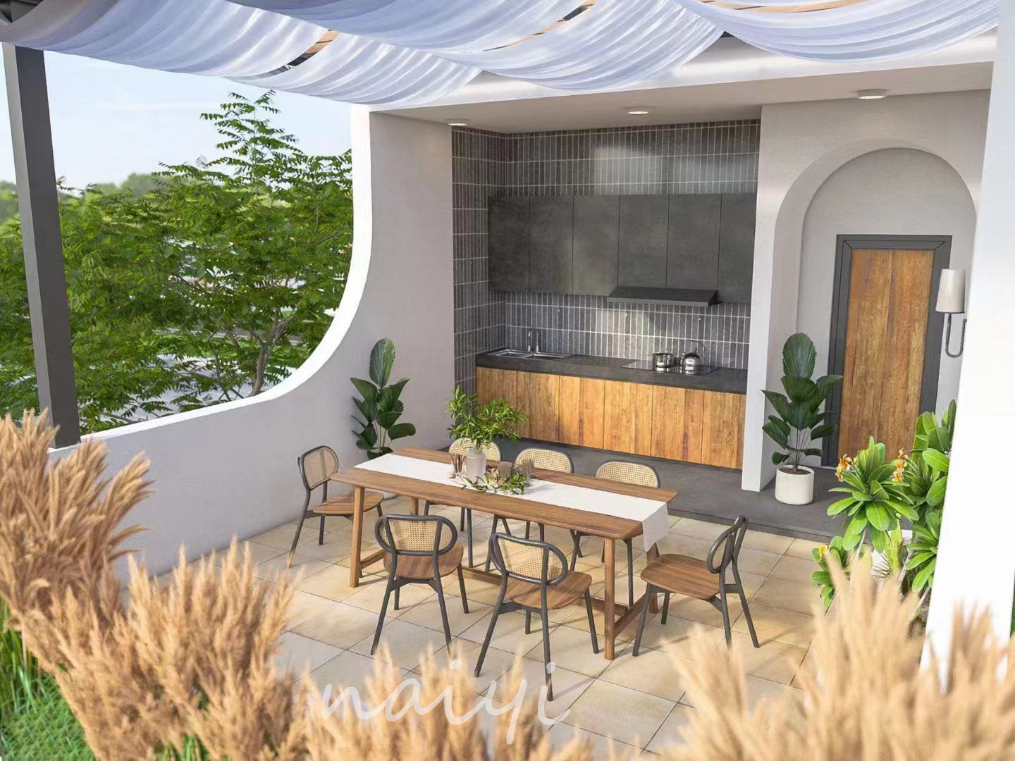 暖系田园风||一种温暖的生活方式-5