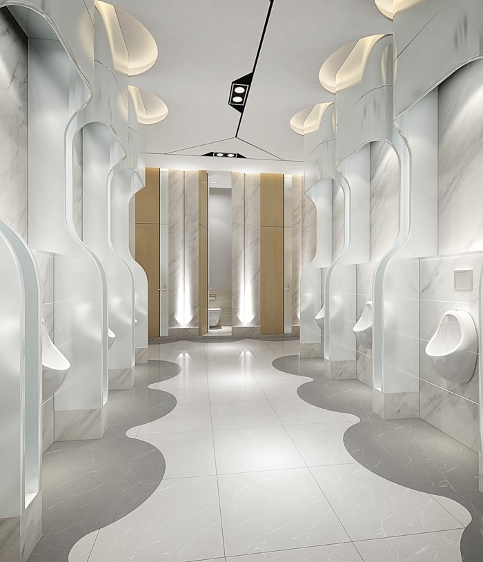 温州世贸大厦商场-6