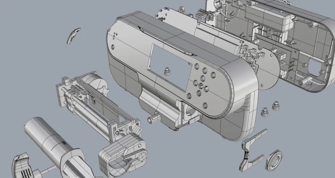 雷恩医疗注射泵 | 科技与人文的完美结合-26
